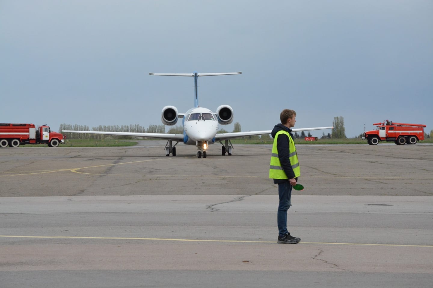 У Чернівцях вкотре за останні десять років планують добудувати додаткові 300 метрів злітно-посадкової смуги аеропорту 