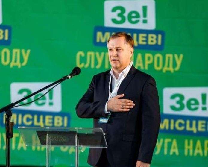 Ексголова «Слуги народу» на Буковині Другановський звернувся до виборців та однопартійців з поясненням свого відкликання з цієї посади 
