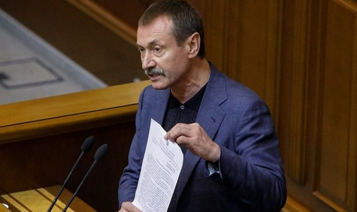 Чернівецька обласна рада не підтримала звернення про заборону партій «Шарія» та «ОПЗЖ»