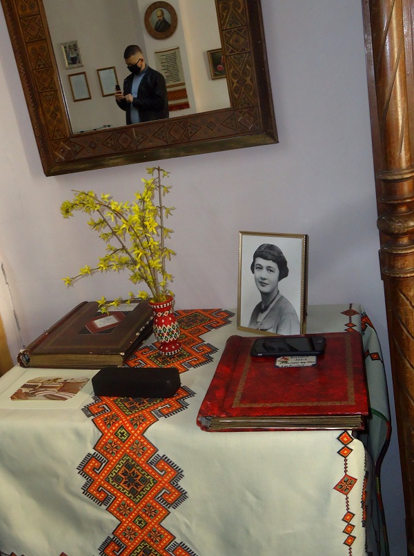 Рідна барва Ксенії Колотило: 105 років від дня народження 