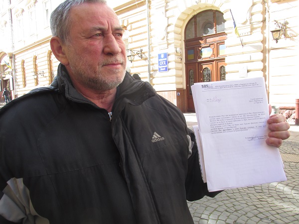 Журналіст Петро Кобевко кличе на суд проти Росії і Фірташа 