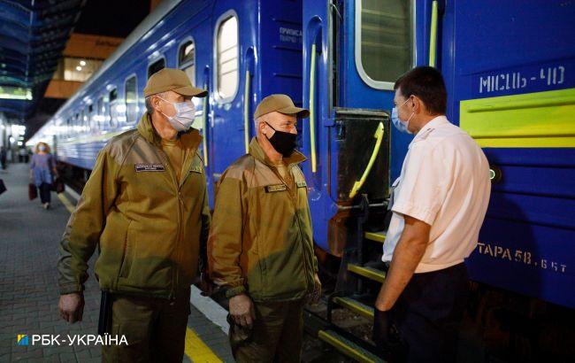 Укрзалізниця обіцяє додатковий потяг до Чернівців на Великдень 