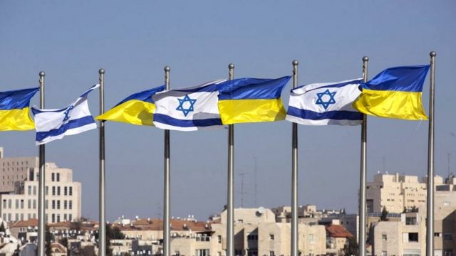 Нетаньягу подякував Україні за рішучу підтримку Ізраїлю
