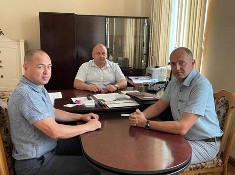 Новим директором чернівецького аеропорту став 48-річний Сергій Томнюк