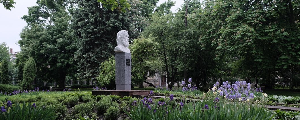 Незаконно демонтований пам’ятник Воробкевичу у Чернівцях встановлять повторно