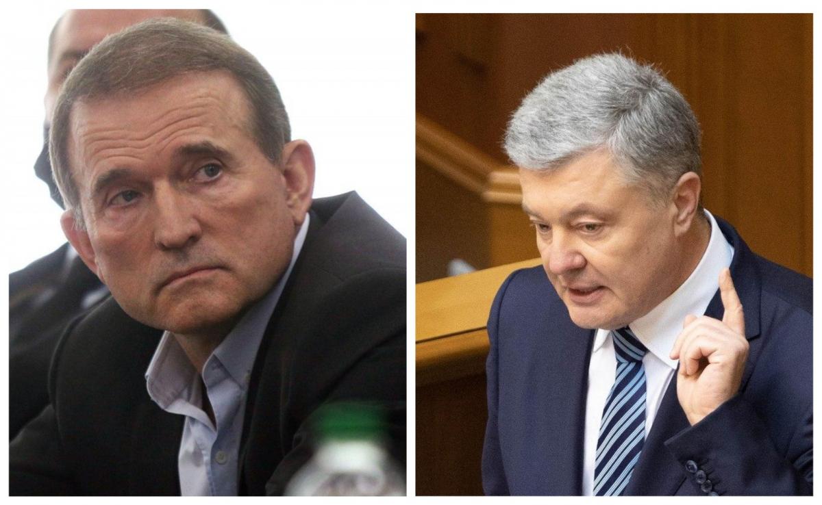 Порошенко й 'арештант' Медведчук опинилися в лідерах за зарплатами в Раді: скільки заробили 
