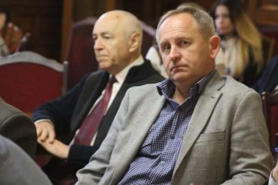 Екс-заступник голови Чернівецької ОДА Баглей звільняється з посади разом з колегами через ліквідацію податкової міліції 