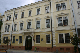 У Зеленського дадуть 17 мільйонів на реставрацію обласної бібліотеки імені М.Івасюка 
