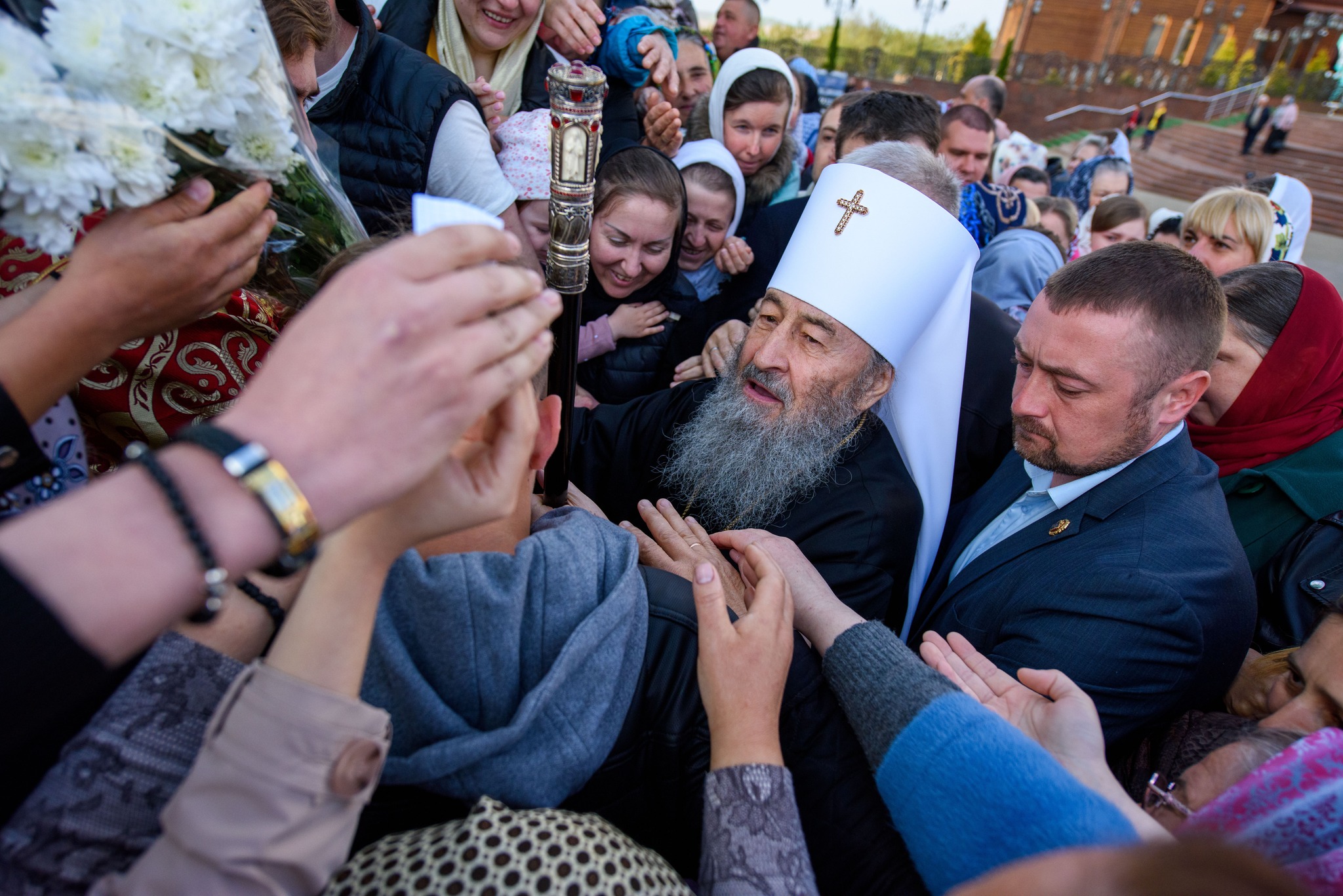 У Броварах на час війни заборонили церкву московського патріархату 