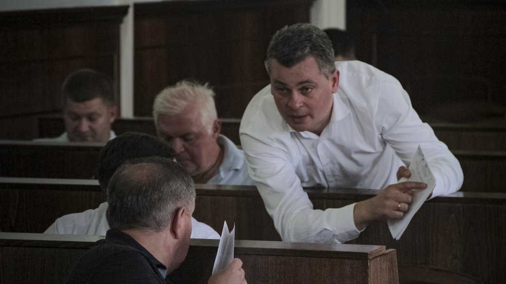 Ексдепутат міськради Білик виграв апеляцію у справі про підкуп виборців 