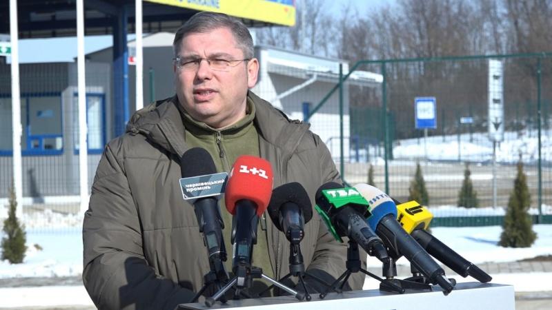 «Не можемо допустити корупції»: Запаранюк на прохання BukNews прокоментував обшуки на Чернівецькій митниці