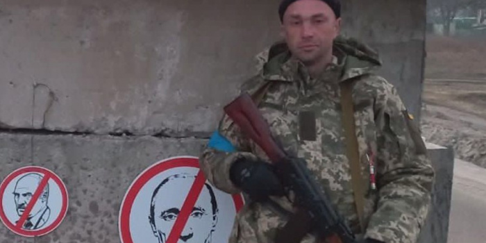СБУ остаточно встановила особу розстріляного за 'Слава Україні' військового 