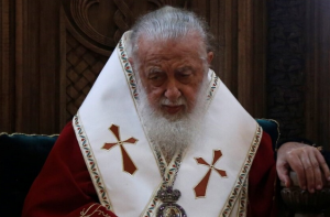 Грузинський патріарх написав Вселенському, що митрополит Онуфрій зробив деякі кроки для початку переговорів про канонічне відокремлення від Російської Церкви 