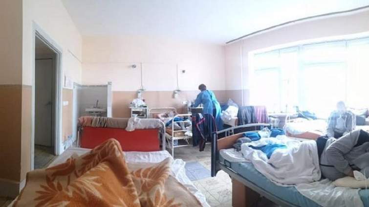 На Буковині солдата ув'язнили на 2 роки через крадіжку телефона з палати лікарні