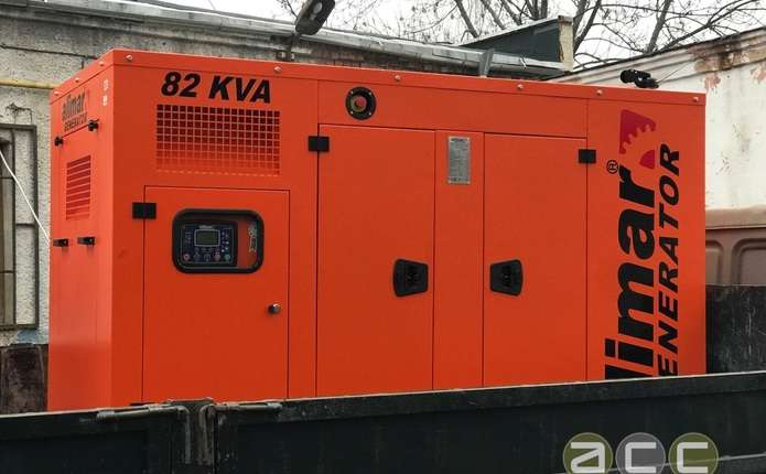 Одна доба роботи генераторів 'Чернівцітеплокомуненерго' коштує понад мільйон гривень