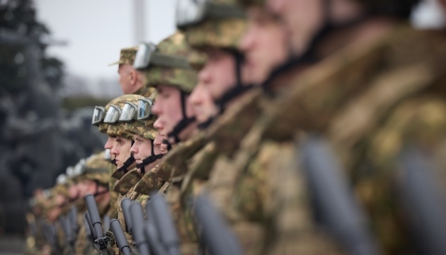Україна посилила кордон на Буковині та Івано-Франківщині сотнею нацгвардійців 