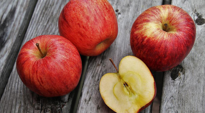 Впізнаваність буковинських яблук у світі зростає завдяки якості
