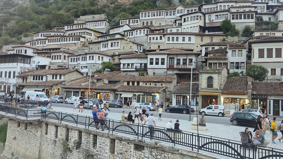 Хотин побратався з албанським Бератом зі списку ЮНЕСКО