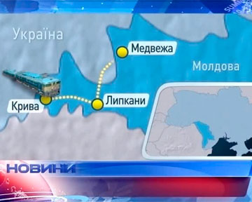 Шлях з Чернівців до столиці через Молдову потяг долатиме за 12 годин