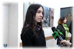 Молода чернівецька художниця відкриває Київ. На черзі  Чикаго
