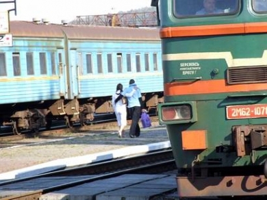 В Кишиневі обговорили практичні питання організації транзитного руху потяга «Чернівці-Київ»