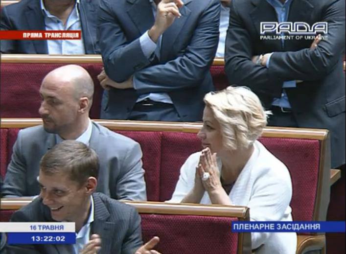 Депутат Семенюк не голосував за проект постанови про відзначення подвигу героїв бою під Крутами (оновлено)