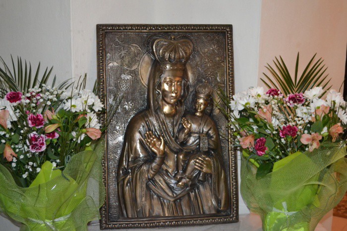 Для вірян Коломийсько-Чернівецької єпархії подарували особливу ікону