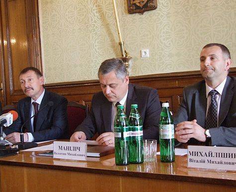 Маніліч порадив опозиції не паритися через обрання голови Чернівецької обласної ради (оновлено)