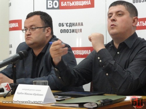 Бурбак порадив Папієву піти до Януковича працювати піарником  на виборах