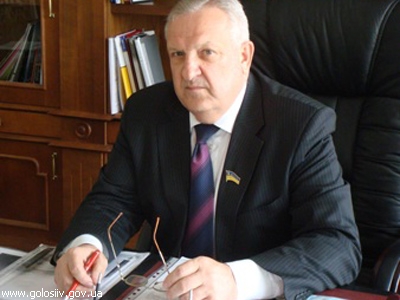 Колишнього чернівчанина, професора Любомира Михайлину, планують зняти з посади директора Києво-Печерського заповідника?