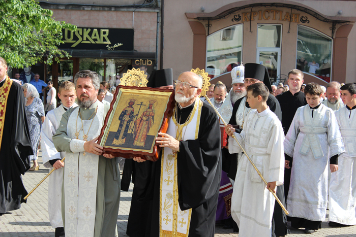 На Буковині започаткують хід ікон зі святими мощами церквами УПЦ Київського патріархату