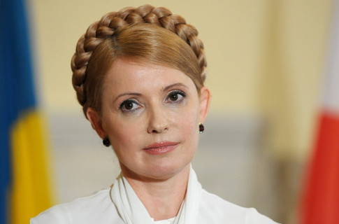 Юлія Тимошенко. Лист диктатору