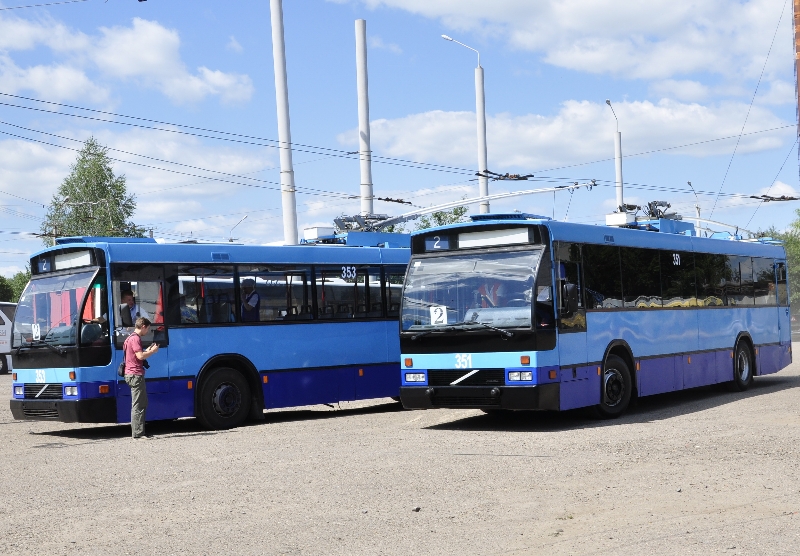 Фірмі-постачальнику тролейбуси обійшлися в 180 тисяч гривень, а Чернівцям їх продали за 289 тисяч 