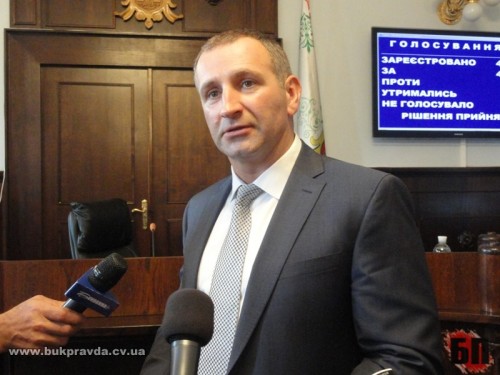 Михайлішин обіцяє не виганяти підприємців з 'Добробуту'