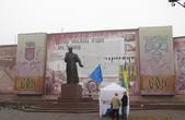 Оксана Продан допомагала машині УДАРу з гучномовцями прорватися на Майдан: у Чернівцях  мітинг на Центральній площі відбудеться о 17.00