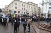 Учасники Євромайдану у Чернівцях оголосили свої вимоги
