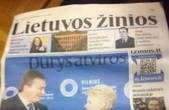 Двері - відкриті: головна газета Литви (ексклюзив від BukNews)
