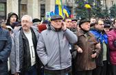 'Сьогодні народжується українська нація' - Микола Федорук: чернівецькі нардепи на передовій спротиву