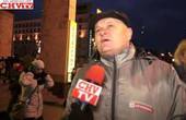 Микола Федорук у ці дні несе варту на київському Євромайдані
