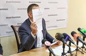 Михайлішин домовиться з Кедем про безкоштовне харчування пенсіонерів у 'Квінто'