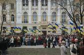 На мітинг проти Тимошенко вчителів зганяли просто з уроків особисто директори шкіл. Посол США про суд над Тимошенко: Це продовження переслідування опозиції