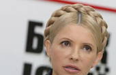 Юлія Тимошенко: З хворою спиною, але з міцним хребтом