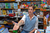 ВО «Батьківщина»: «В Чернівецькій області «розпочався наступ на українське книгорозповсюдження»