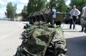 Правоохоронці перевірять процедуру закупівлі 65 бронежилетів для чернівецьких військовослужбовців