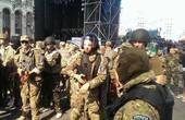 Бійці з підрозділу Забродського отримали поранення при спробі зачистки майдану