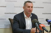 Кандидат в нардепи Віталій Михайлішин організував прес-конференцію не з виборчого фонду