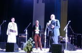 Буковинська «Батьківщина» допомогла в проведенні благодійного патріотичного концерту «Дух лицарства»