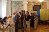 В 202 окрузі в Чернівецькій області на дільниці відкрили сейф без присутності спостерігачів