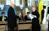 Тимошенко проголосувала: 'У нас удосталь сил, аби повернути мир'