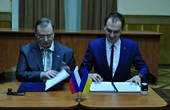 В Чернівцях підписали Угоду між українським та російським інститутами
